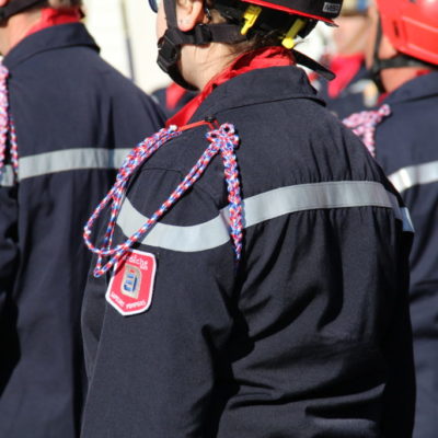 Sapeurs-pompiers volontaires : modèle de sécurité civile