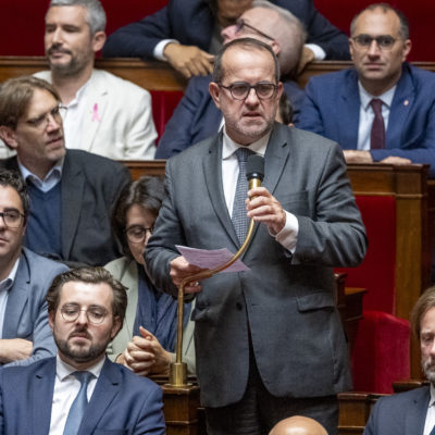 Inondations en Ardèche et dans le Sud-Est : ma Question au Gouvernement