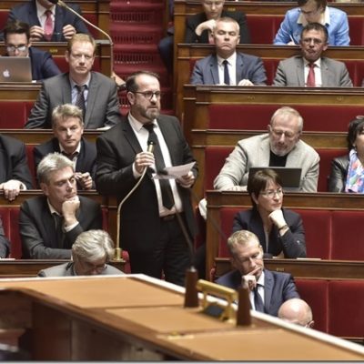 Question au Ministre de l’Agriculture sur les conséquences de la sécheresse en Ardèche