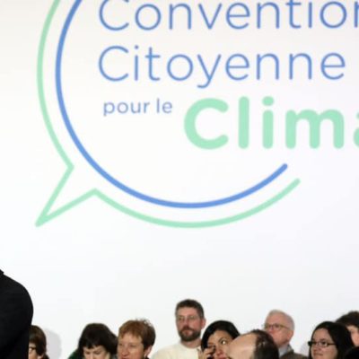 Convention citoyenne pour le climat : notre courrier au Président de la République