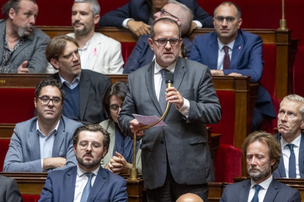 Inondations en Ardèche et dans le Sud-Est : ma Question au Gouvernement